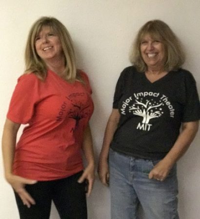 Our T-Shirt Models